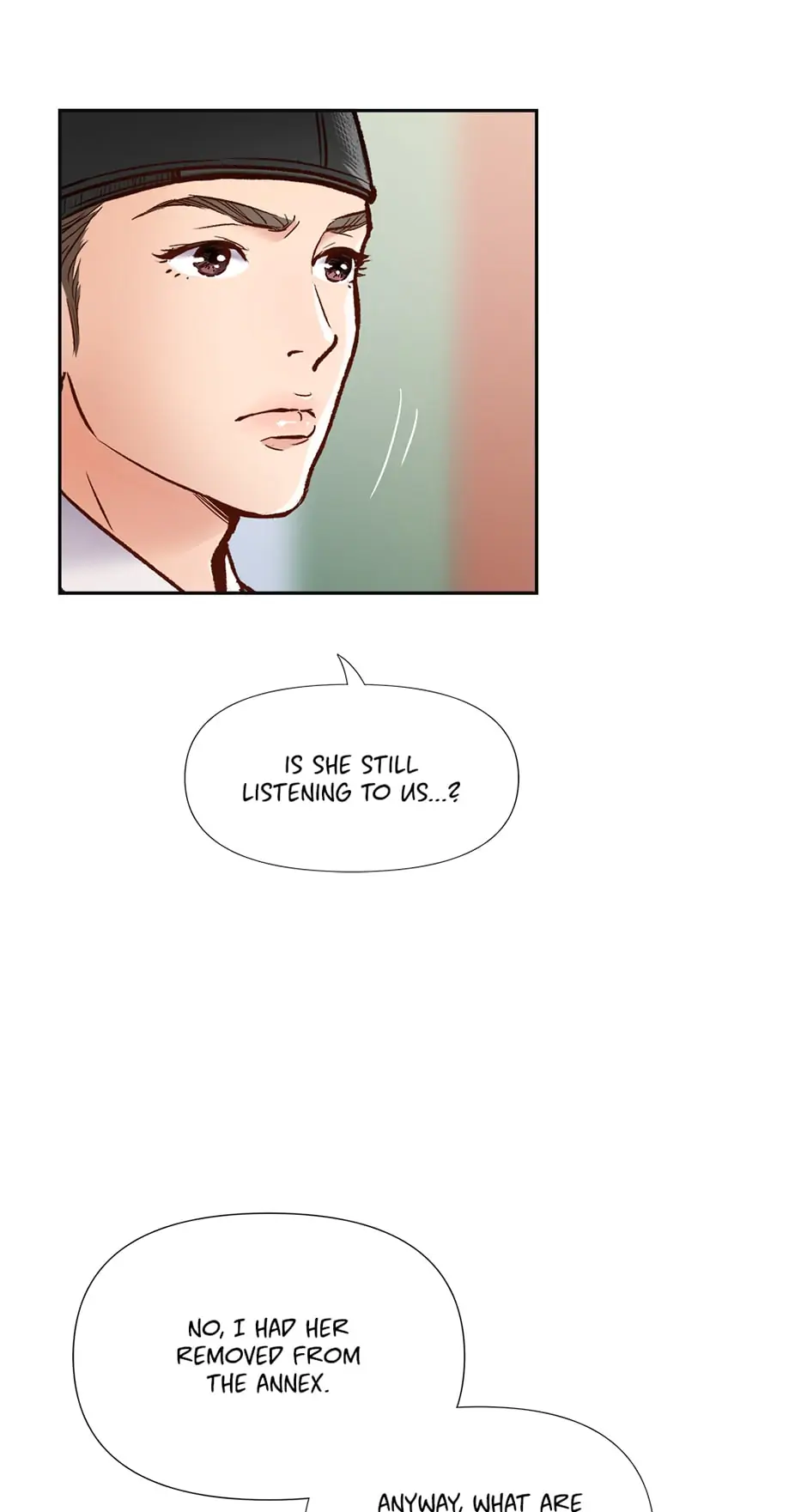 The Red Sleeve Chapter 17 - Page 55