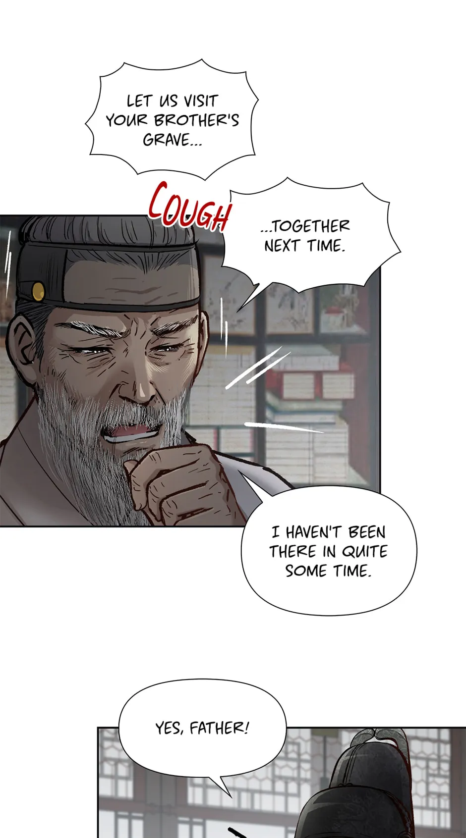 The Red Sleeve Chapter 170 - Page 12