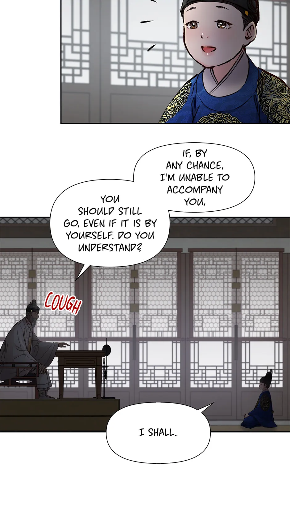 The Red Sleeve Chapter 170 - Page 13