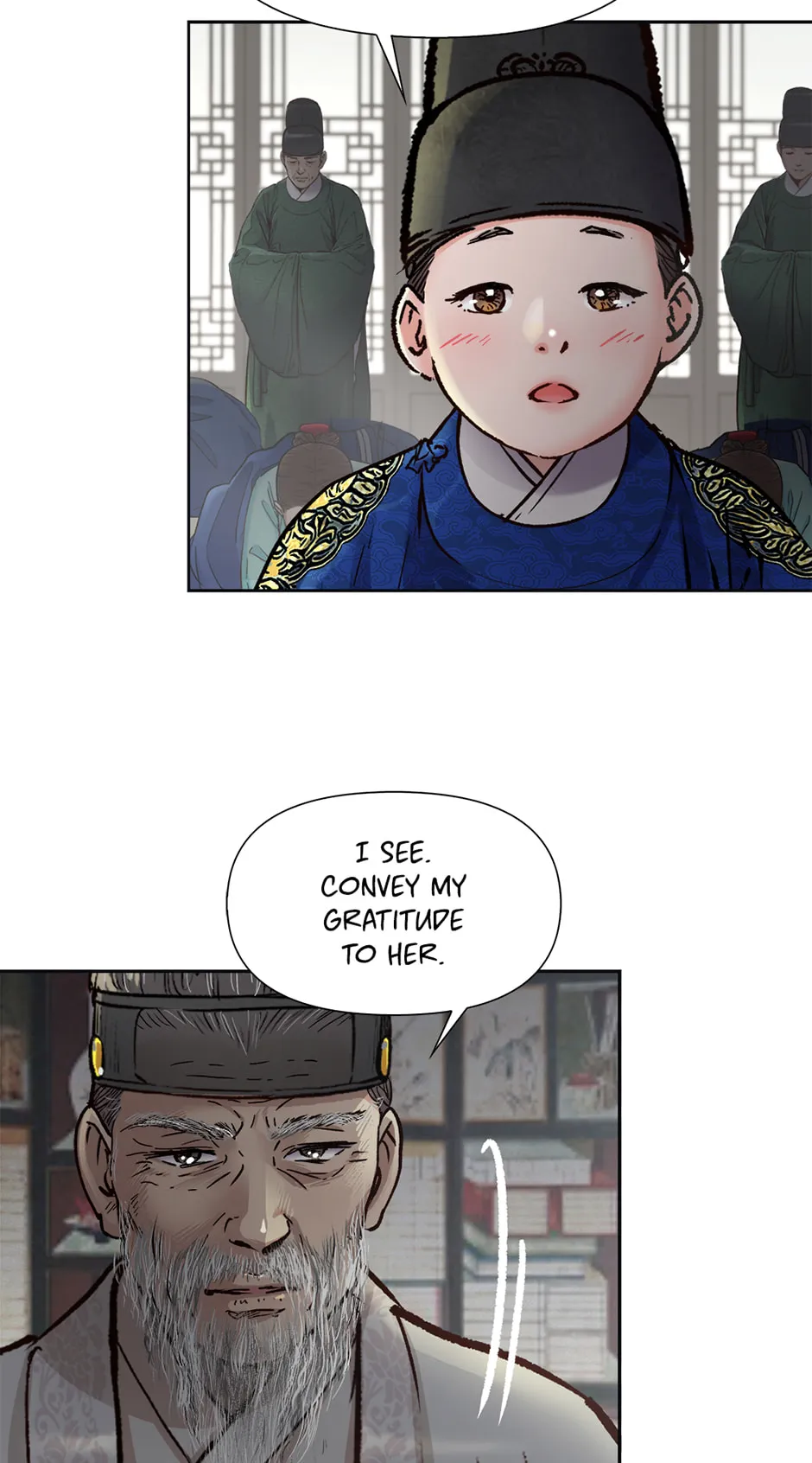 The Red Sleeve Chapter 170 - Page 16