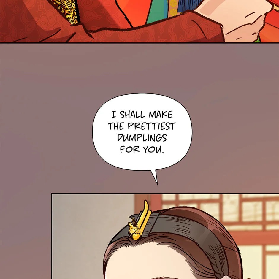 The Red Sleeve Chapter 170 - Page 28