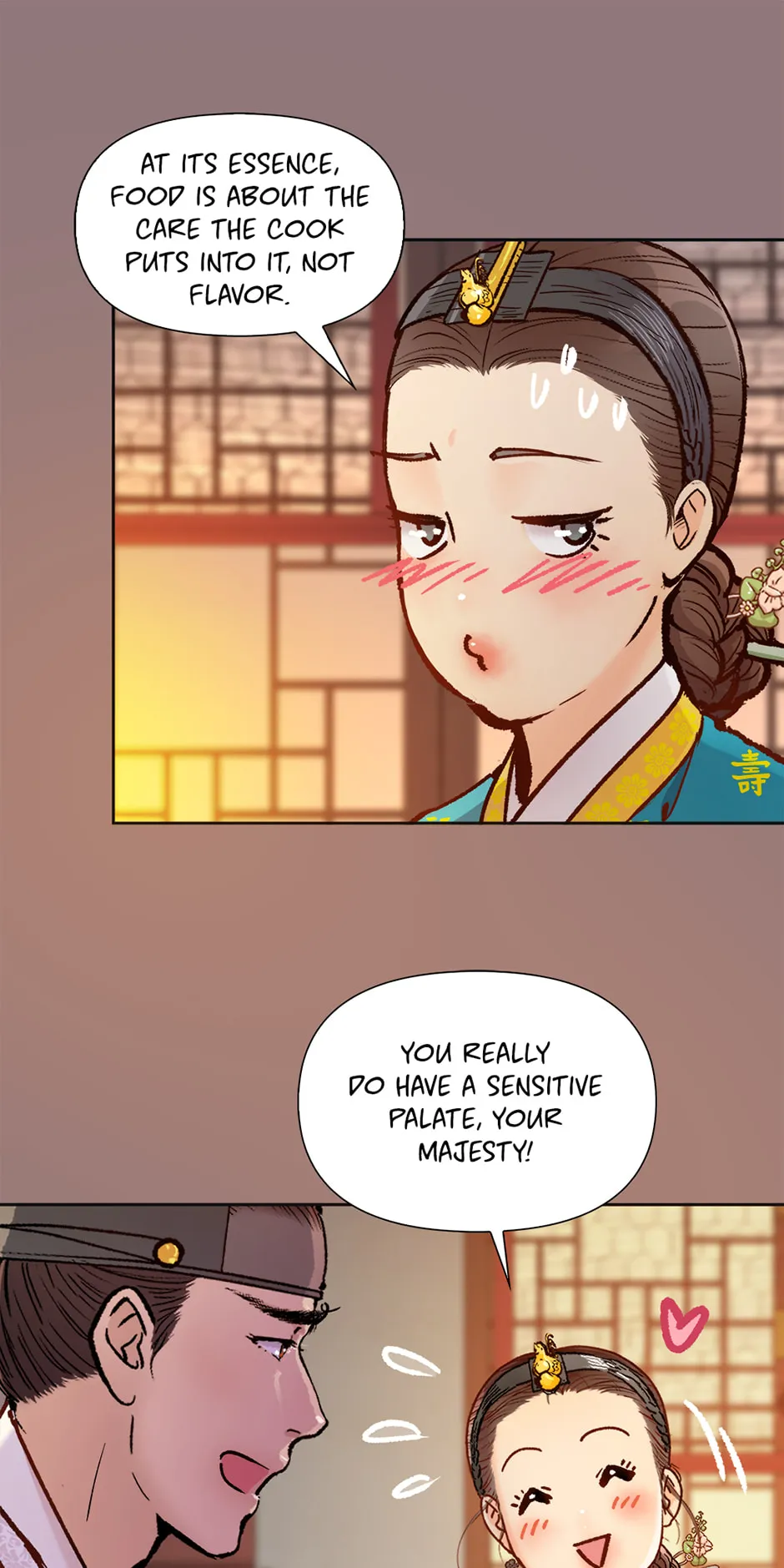 The Red Sleeve Chapter 170 - Page 35