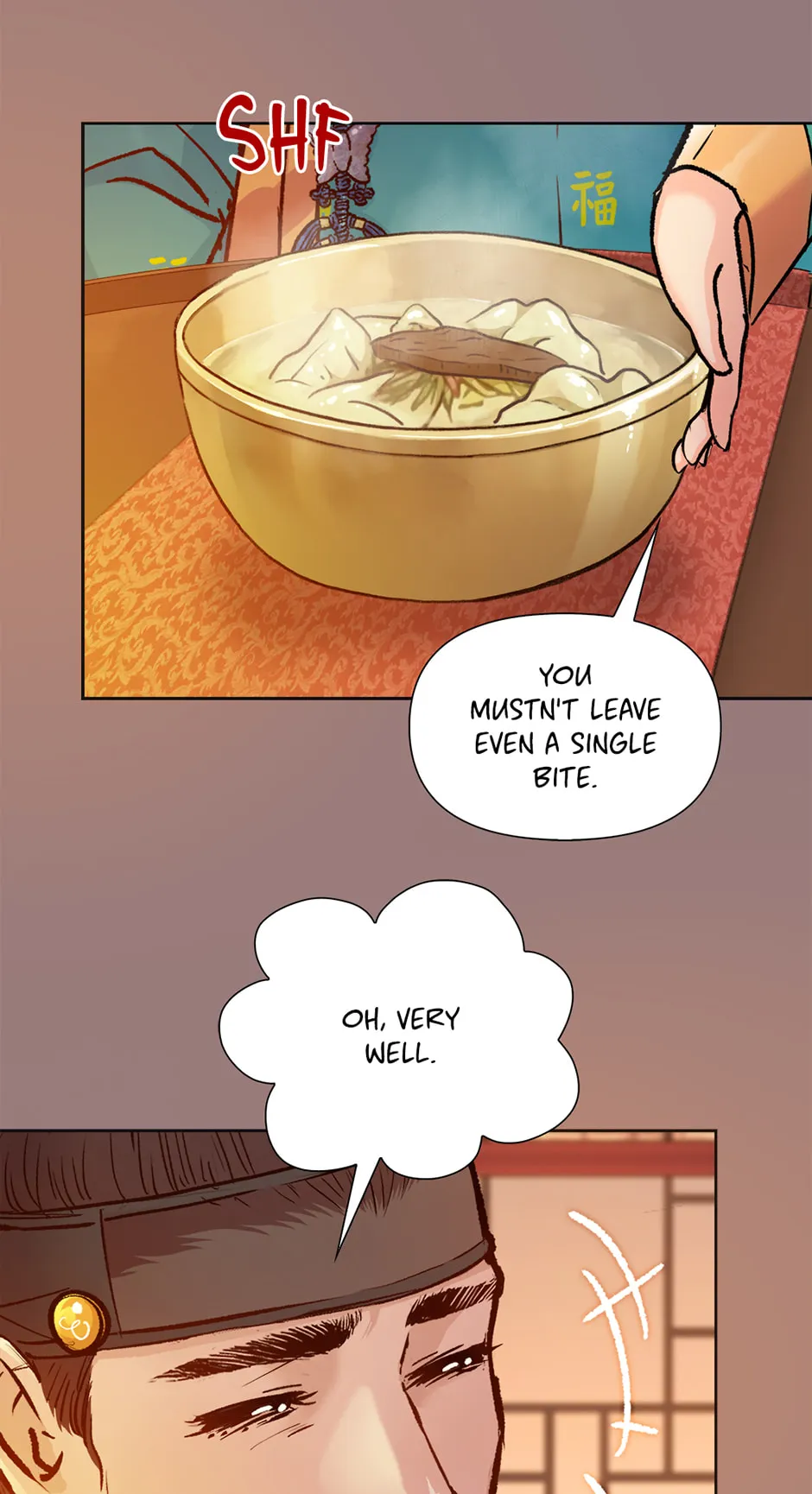 The Red Sleeve Chapter 170 - Page 41