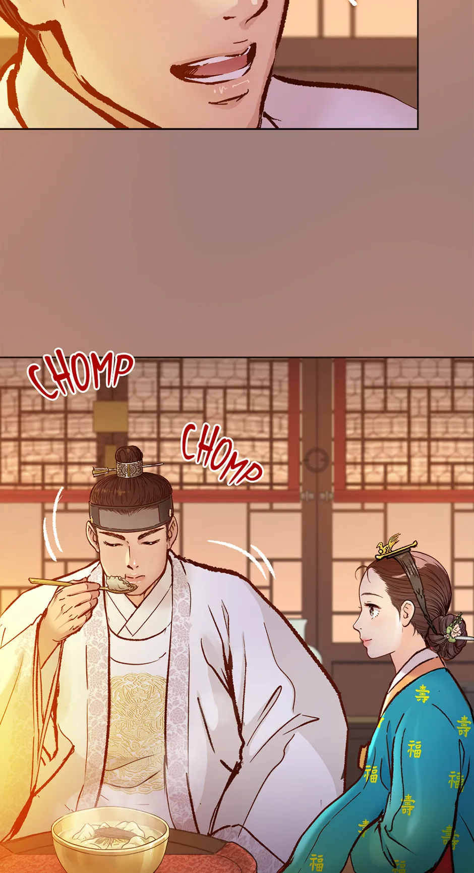 The Red Sleeve Chapter 170 - Page 42