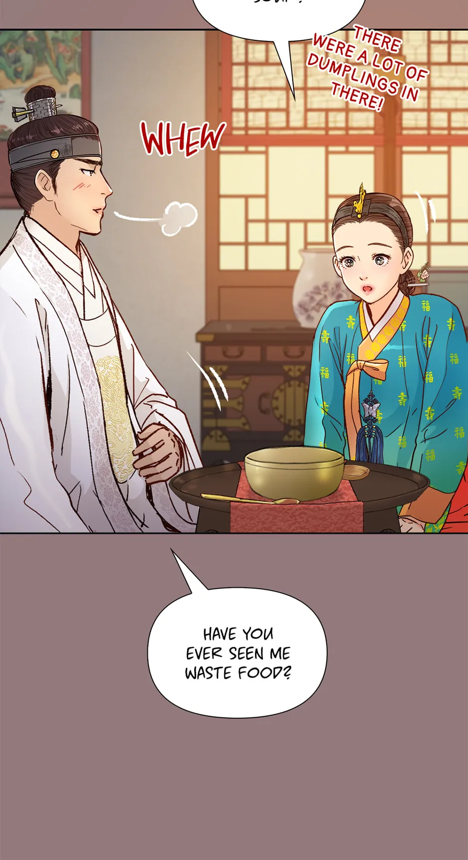 The Red Sleeve Chapter 170 - Page 44