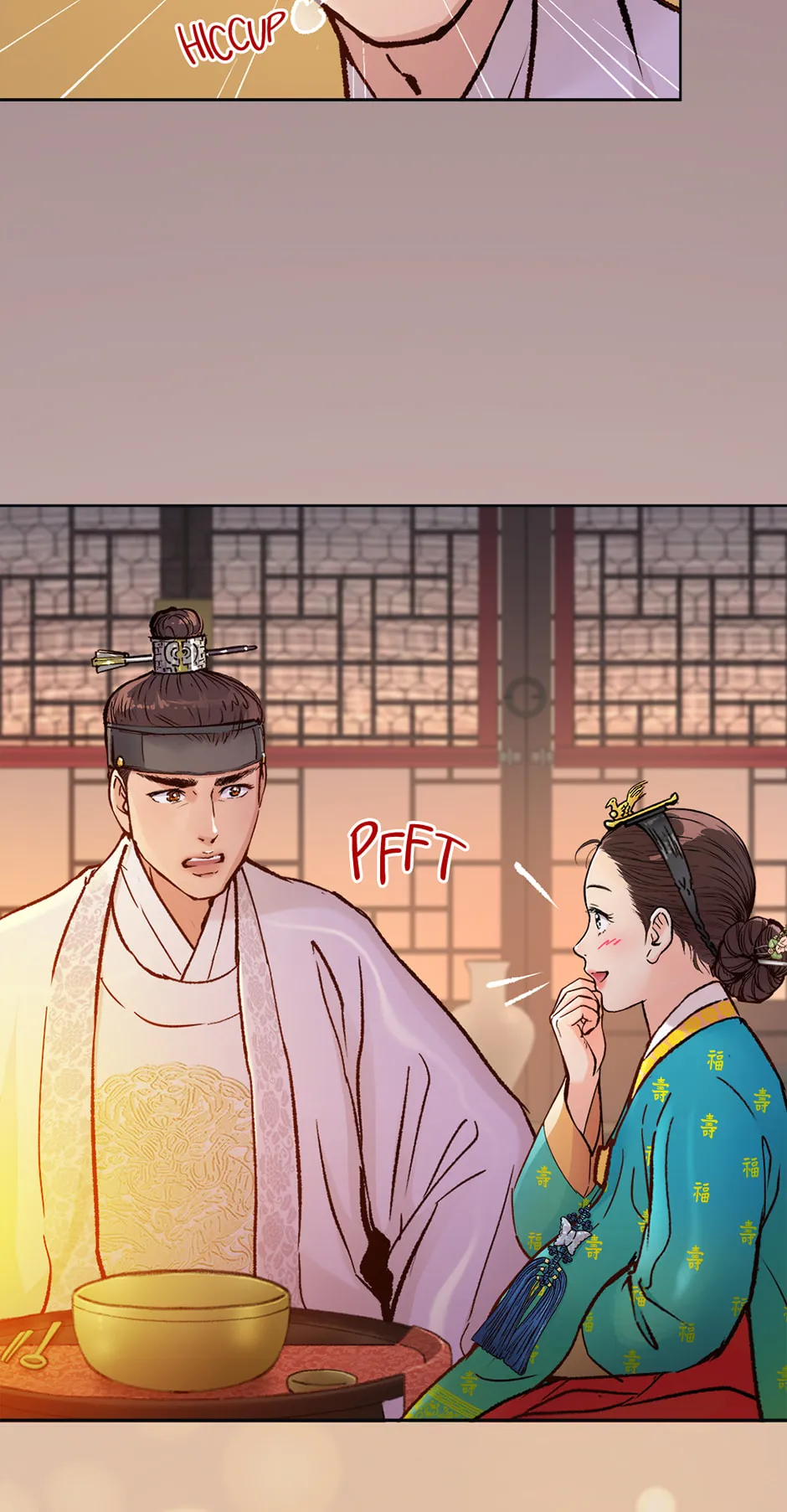 The Red Sleeve Chapter 170 - Page 46