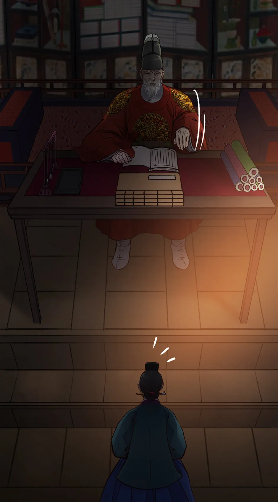 The Red Sleeve Chapter 170 - Page 68