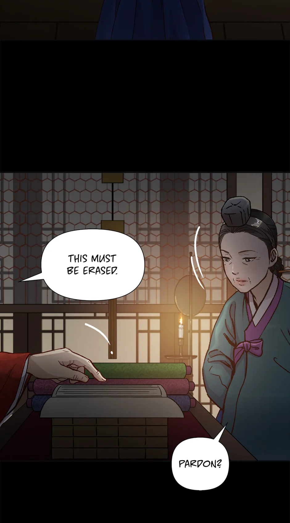 The Red Sleeve Chapter 170 - Page 69