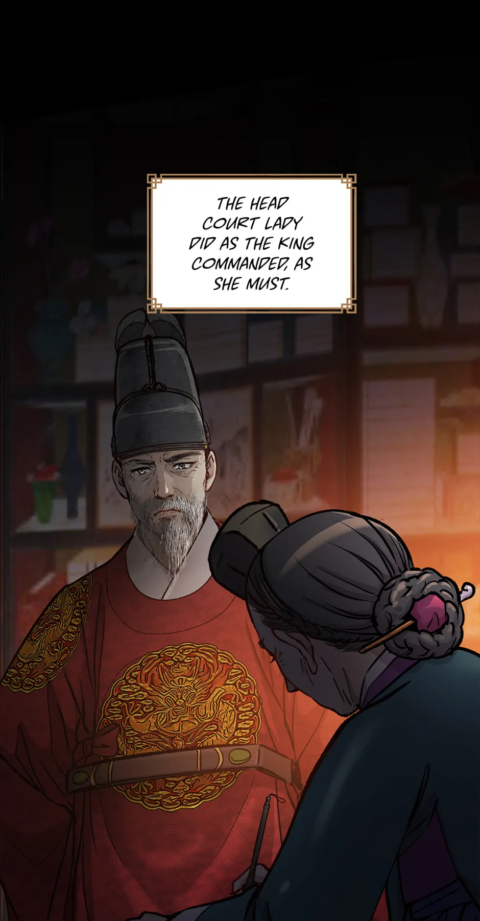 The Red Sleeve Chapter 170 - Page 72