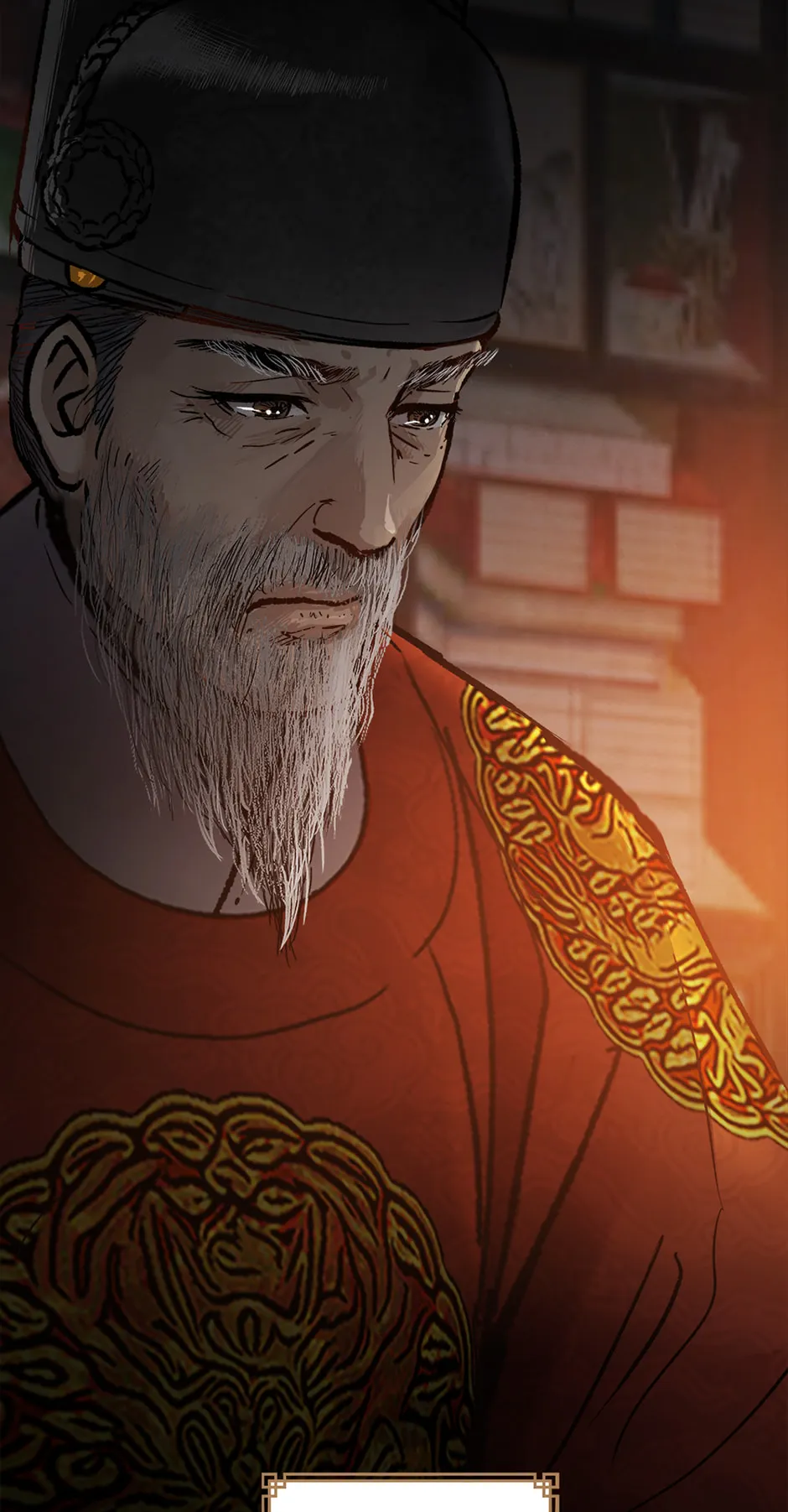 The Red Sleeve Chapter 170 - Page 76
