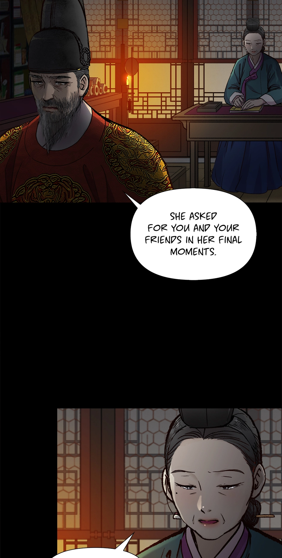 The Red Sleeve Chapter 171 - Page 4