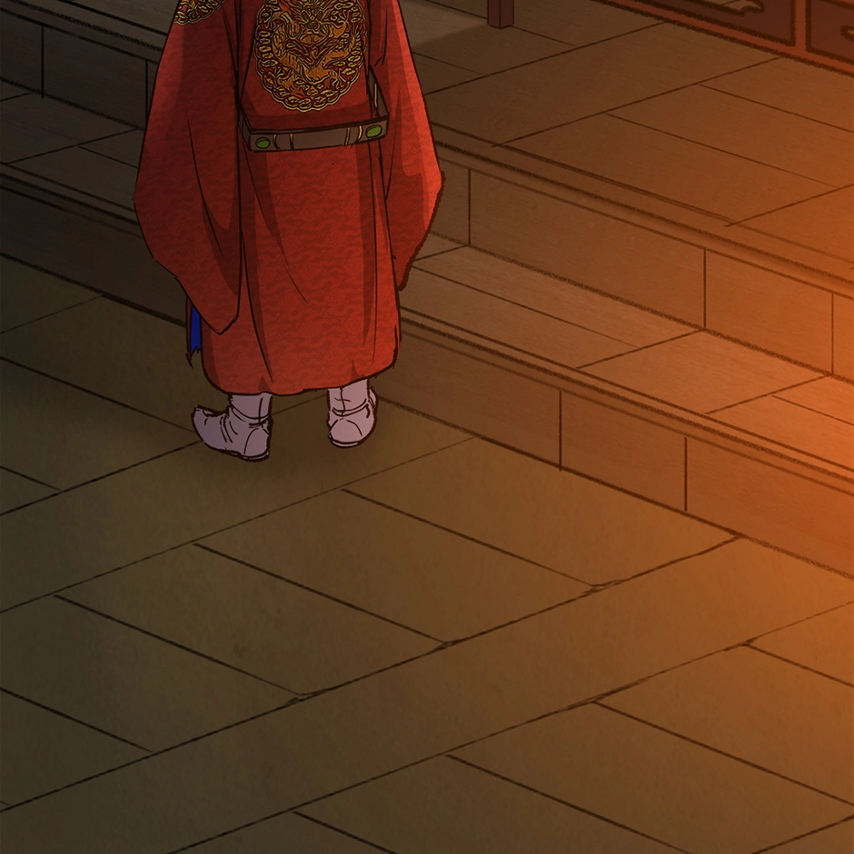 The Red Sleeve Chapter 171 - Page 19