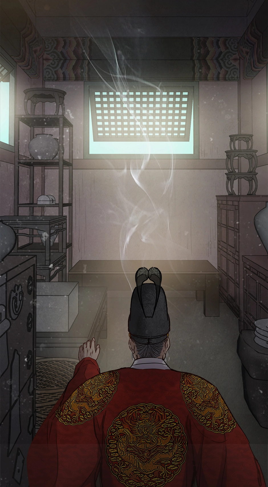 The Red Sleeve Chapter 171 - Page 37