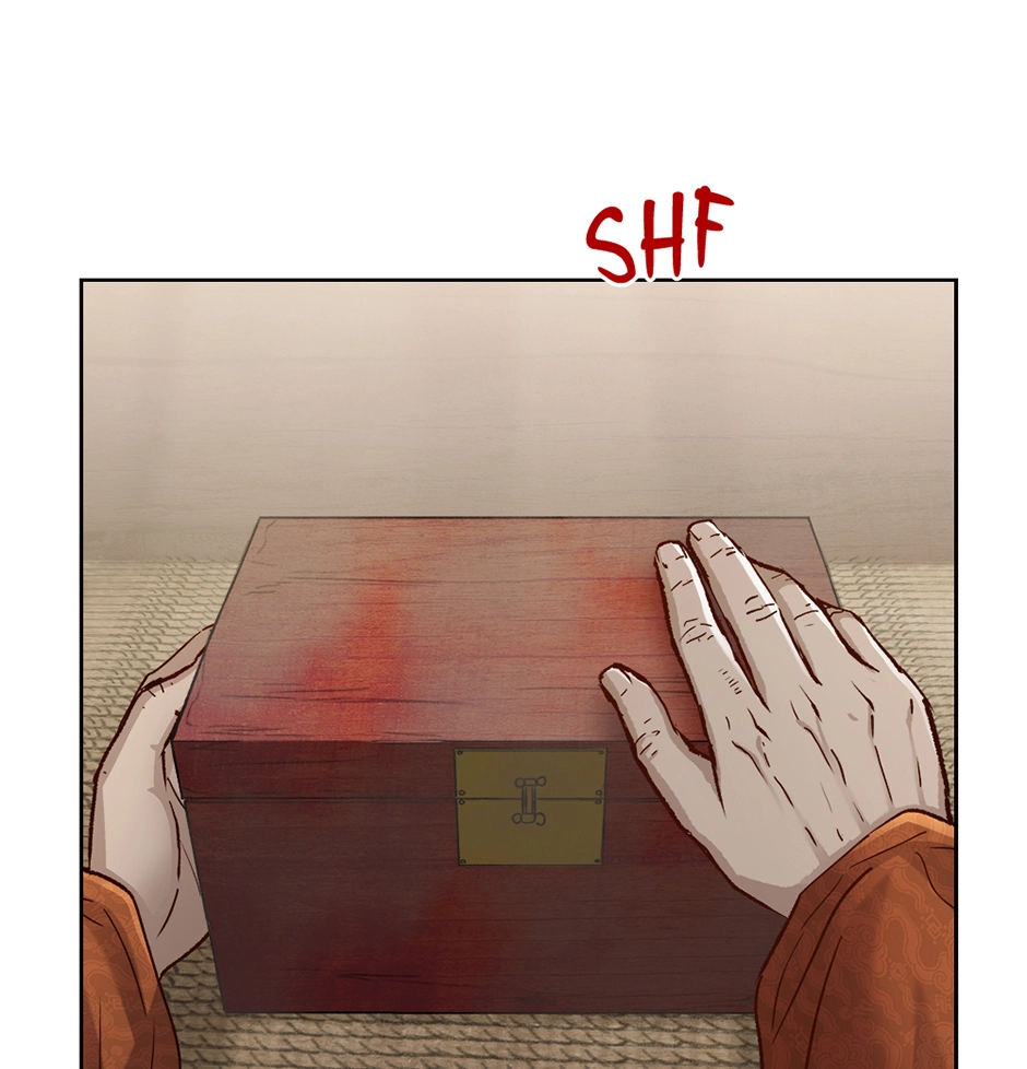 The Red Sleeve Chapter 171 - Page 44