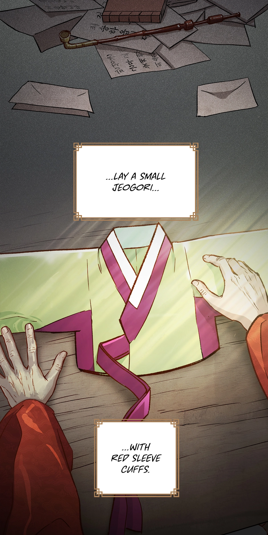 The Red Sleeve Chapter 171 - Page 79