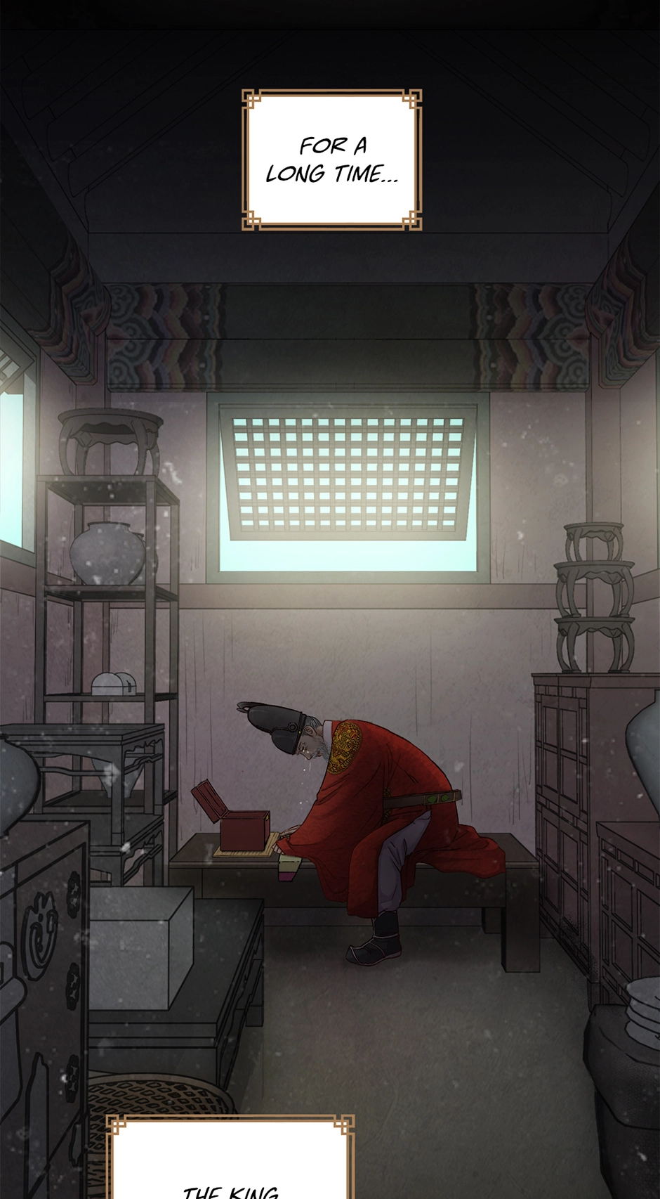 The Red Sleeve Chapter 171 - Page 85