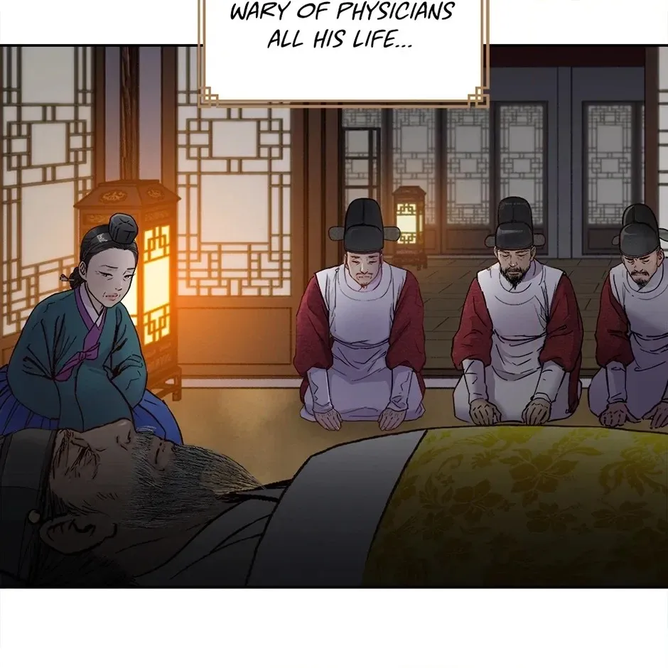The Red Sleeve Chapter 172 - Page 10