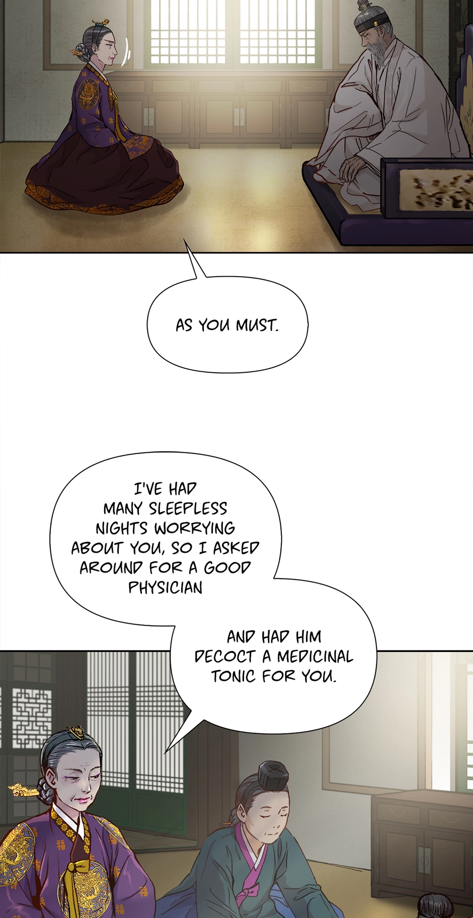 The Red Sleeve Chapter 172 - Page 17