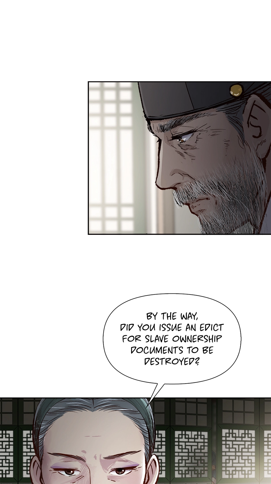 The Red Sleeve Chapter 172 - Page 19