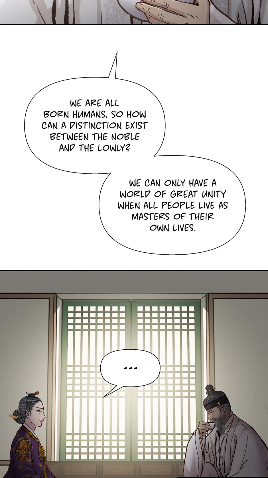 The Red Sleeve Chapter 172 - Page 21