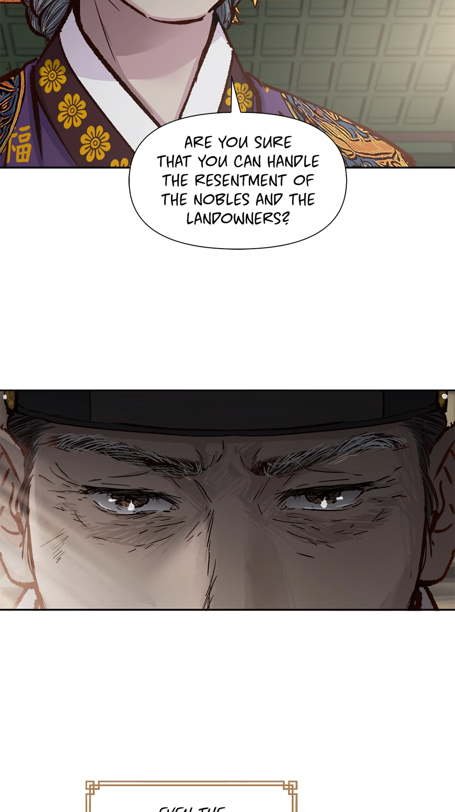 The Red Sleeve Chapter 172 - Page 23
