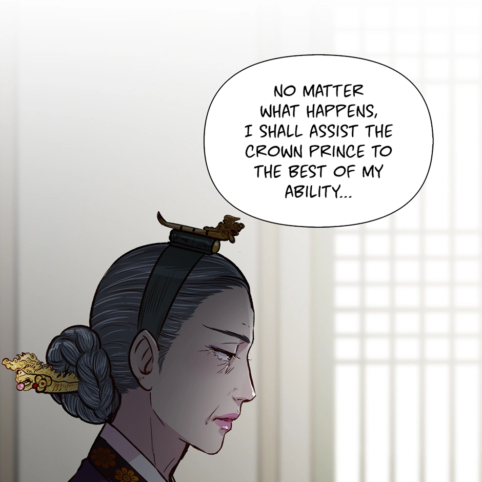 The Red Sleeve Chapter 172 - Page 25
