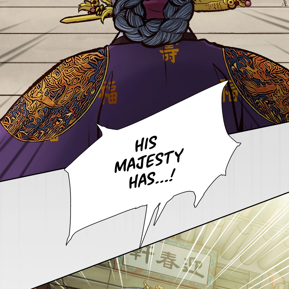 The Red Sleeve Chapter 172 - Page 33