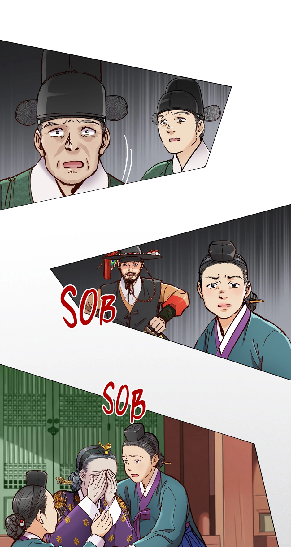 The Red Sleeve Chapter 172 - Page 35