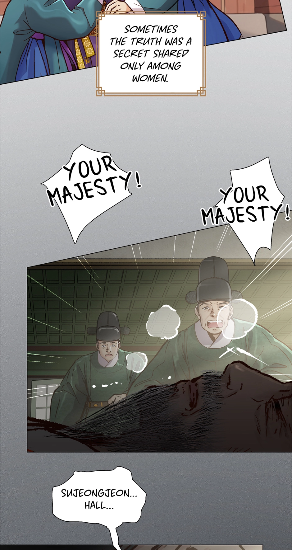 The Red Sleeve Chapter 172 - Page 36