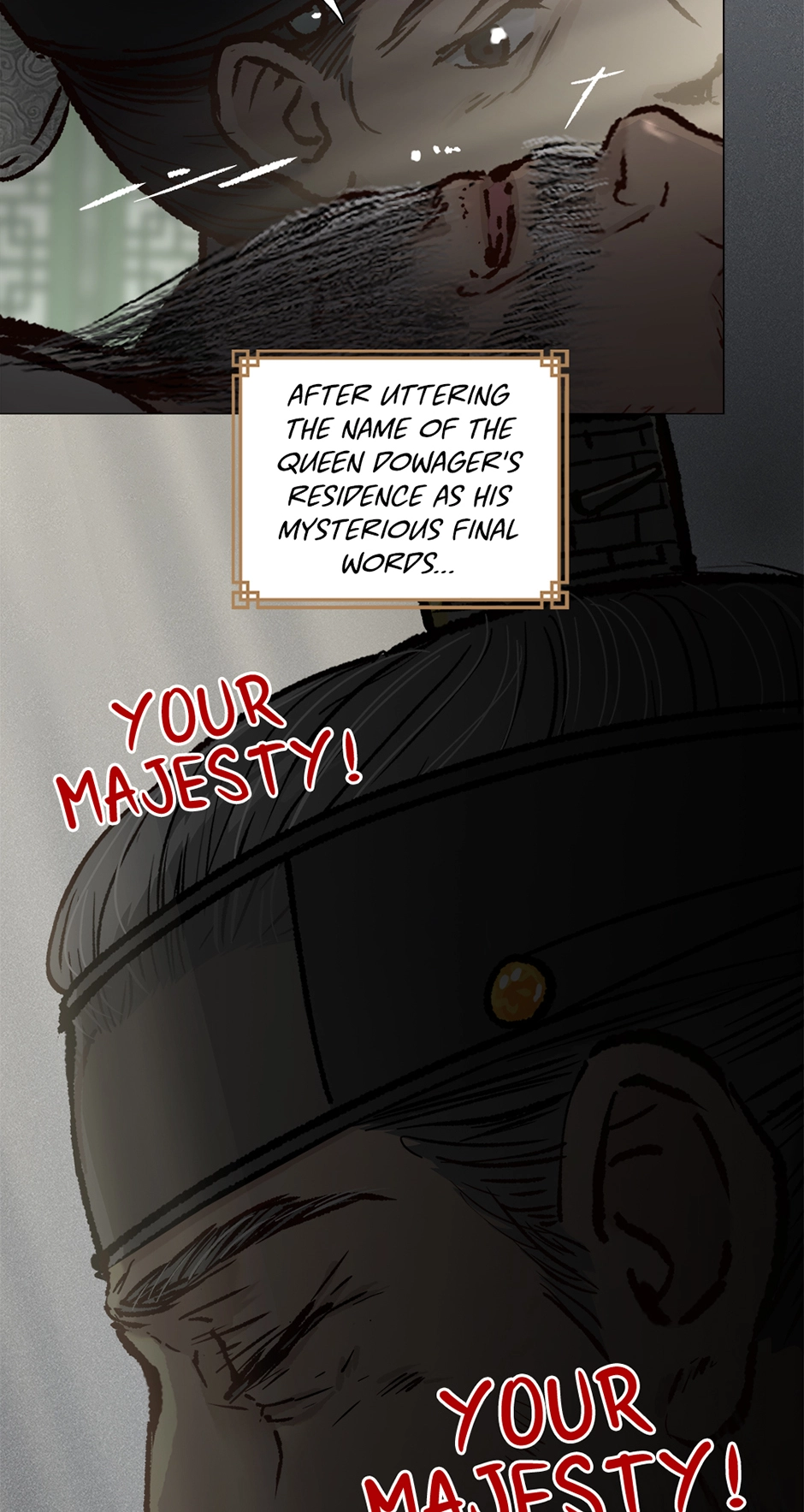 The Red Sleeve Chapter 172 - Page 37
