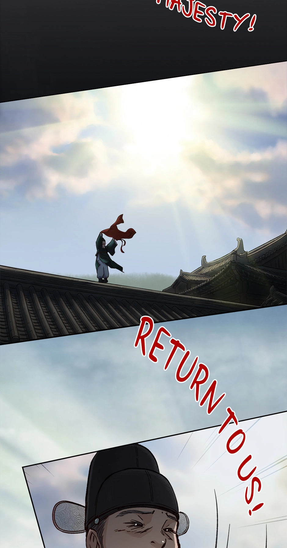The Red Sleeve Chapter 172 - Page 54