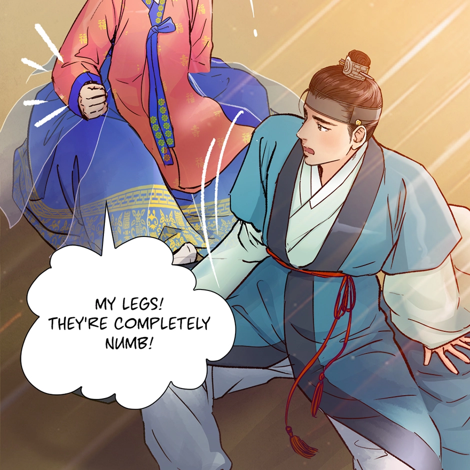 The Red Sleeve Chapter 172 - Page 69