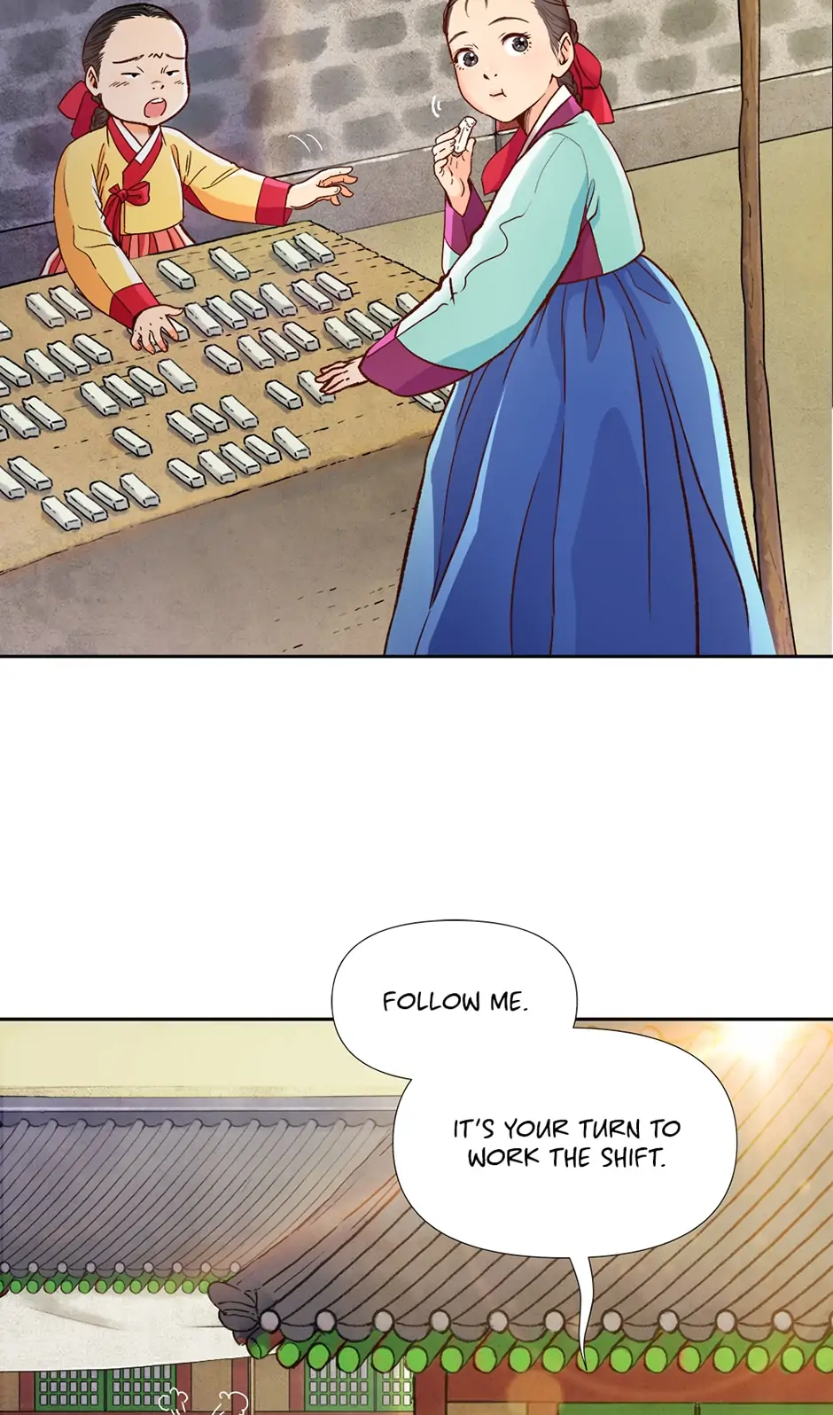 The Red Sleeve Chapter 18 - Page 15