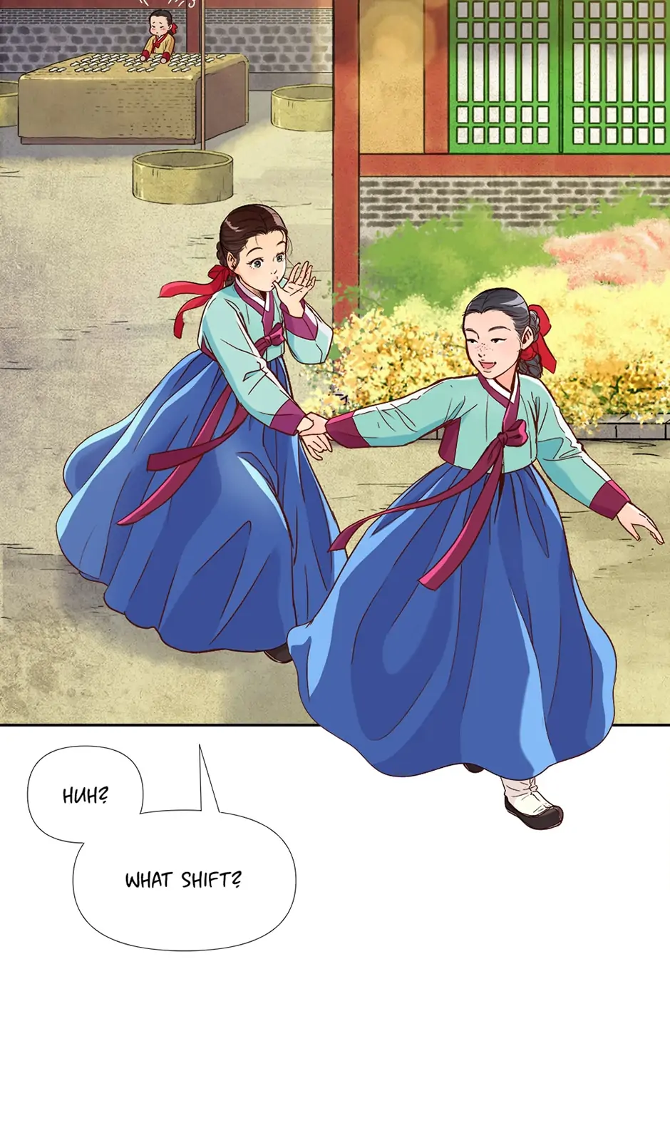 The Red Sleeve Chapter 18 - Page 16