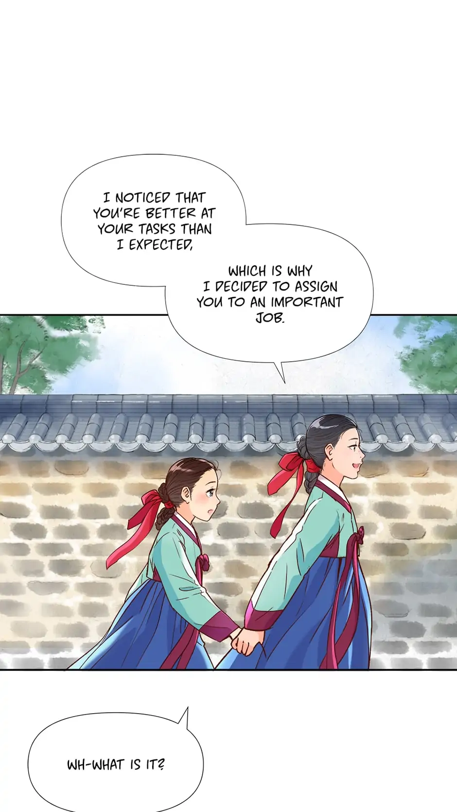 The Red Sleeve Chapter 18 - Page 17