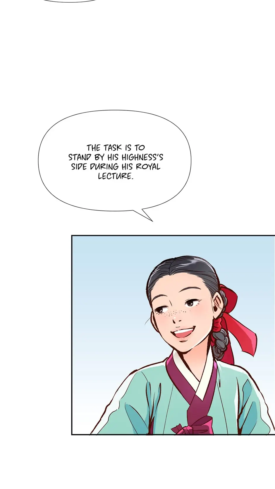 The Red Sleeve Chapter 18 - Page 18