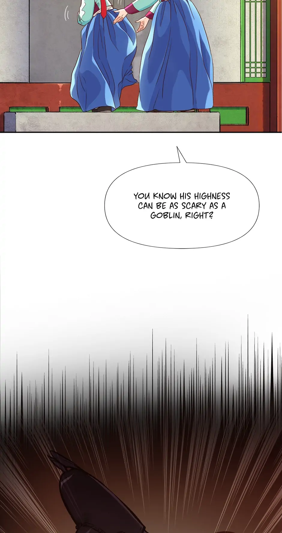 The Red Sleeve Chapter 18 - Page 23