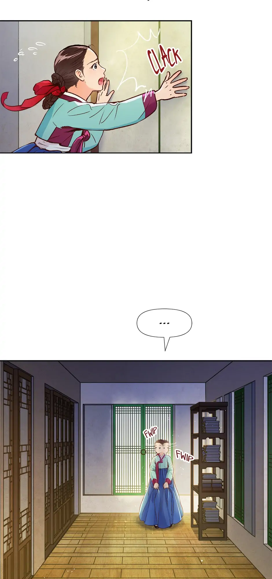 The Red Sleeve Chapter 18 - Page 26