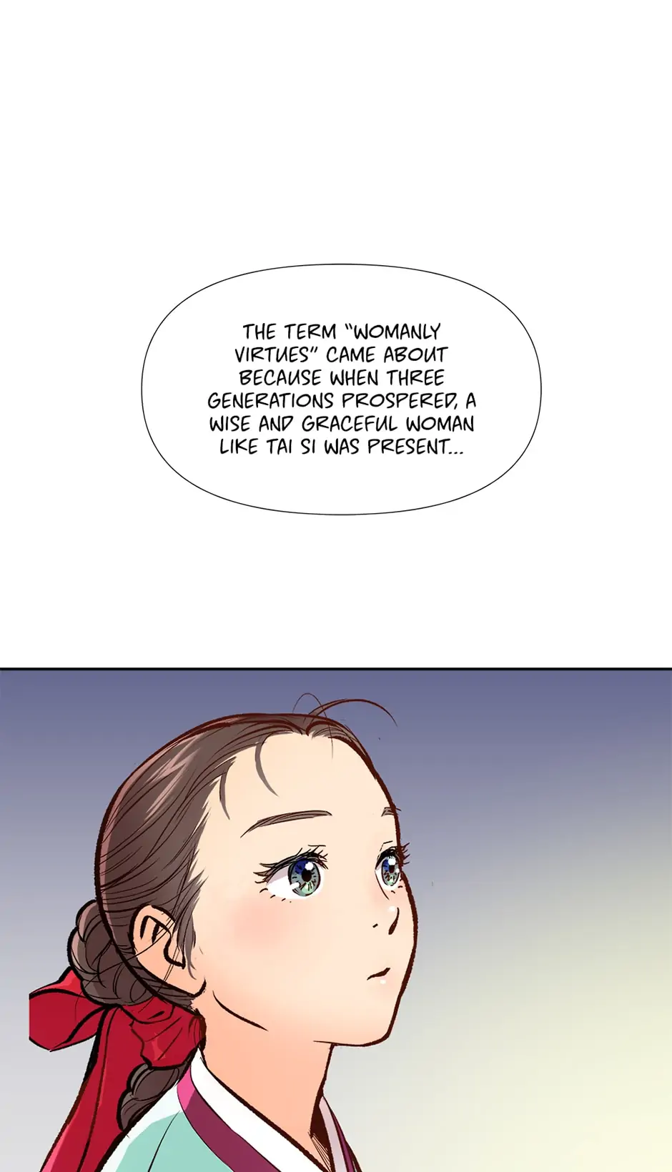 The Red Sleeve Chapter 18 - Page 28