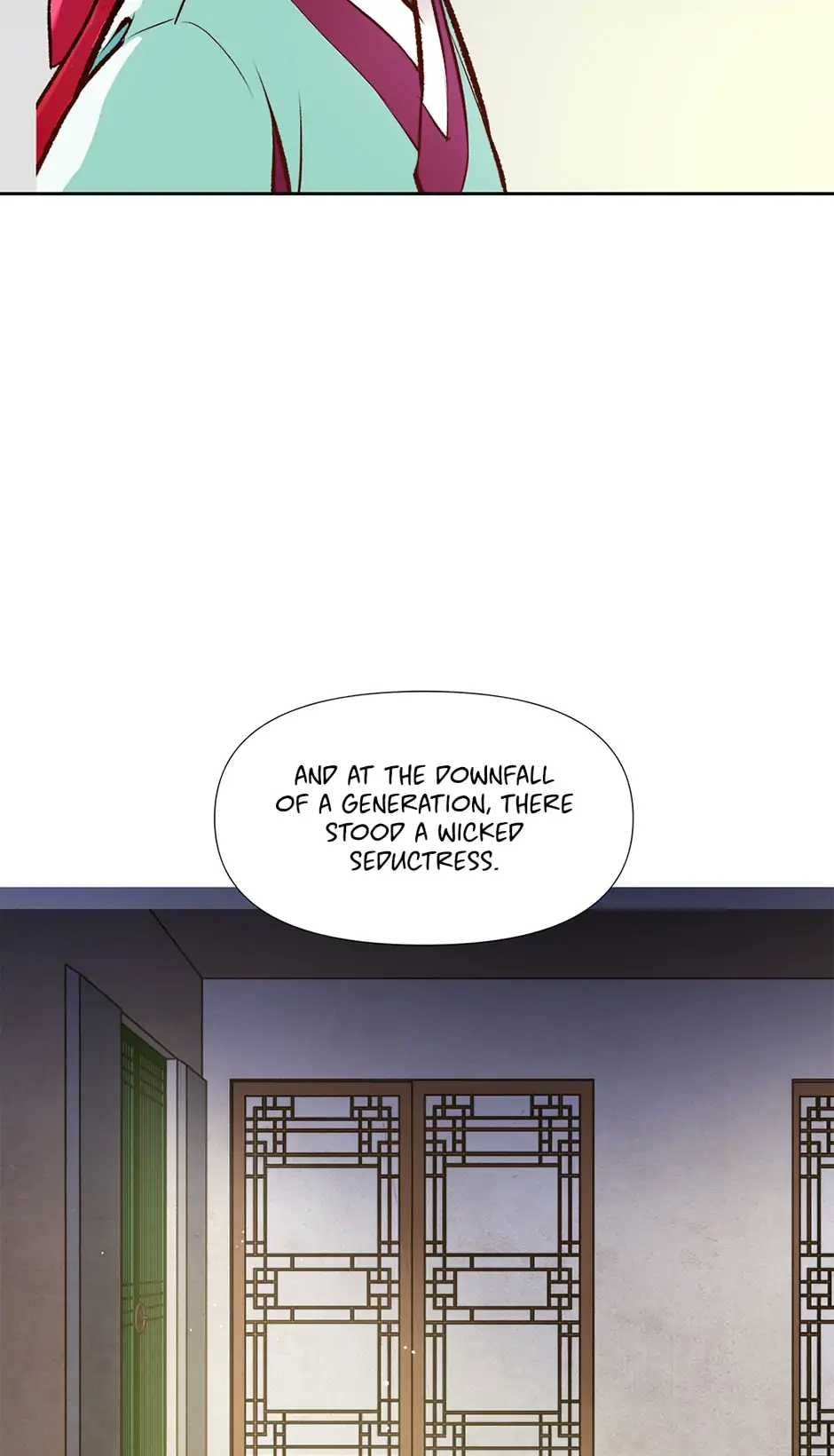 The Red Sleeve Chapter 18 - Page 29