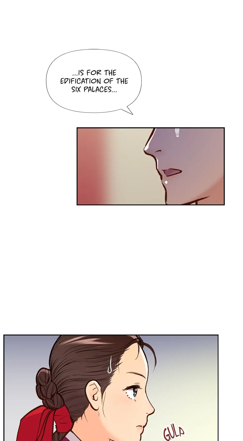 The Red Sleeve Chapter 18 - Page 32