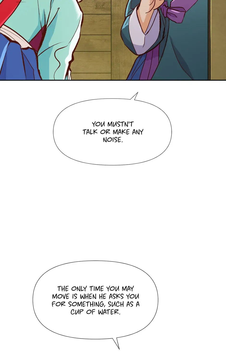 The Red Sleeve Chapter 18 - Page 36