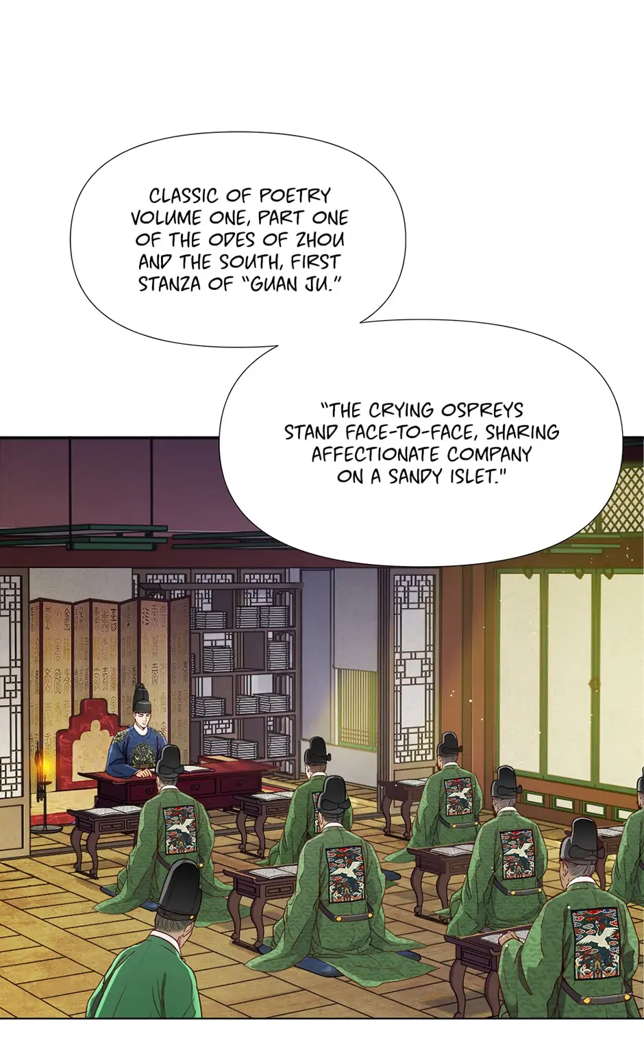 The Red Sleeve Chapter 18 - Page 39