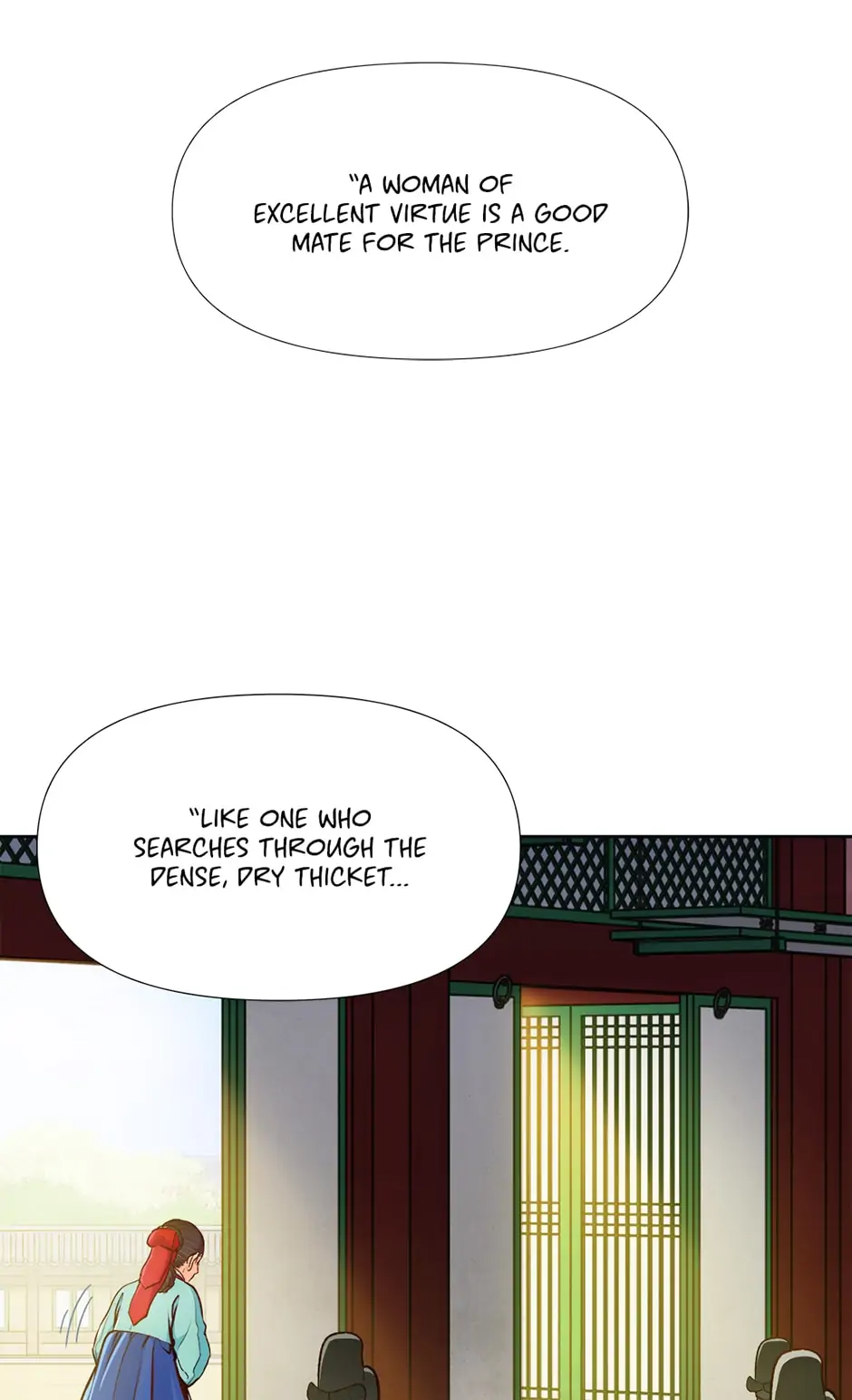 The Red Sleeve Chapter 18 - Page 40