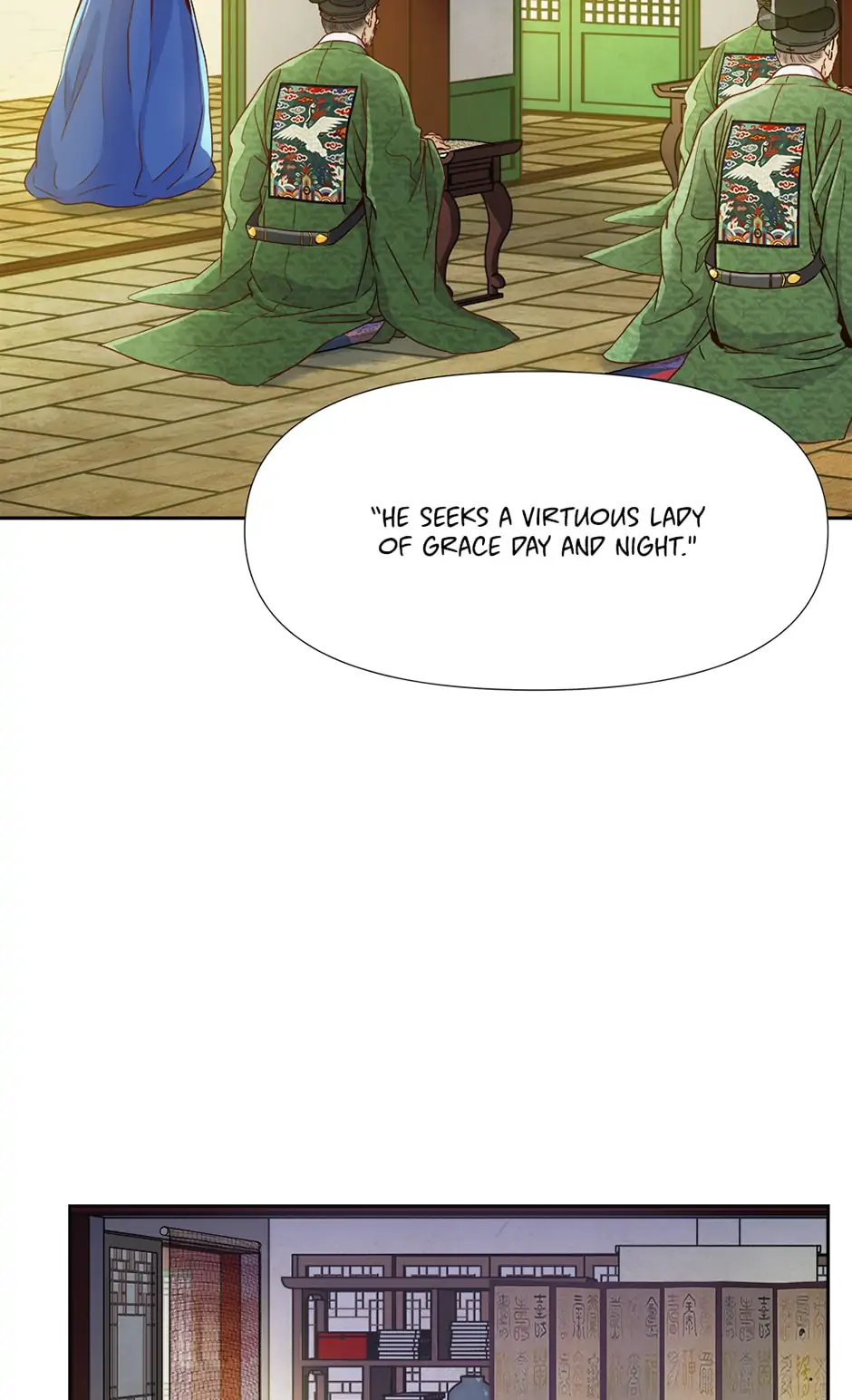 The Red Sleeve Chapter 18 - Page 41