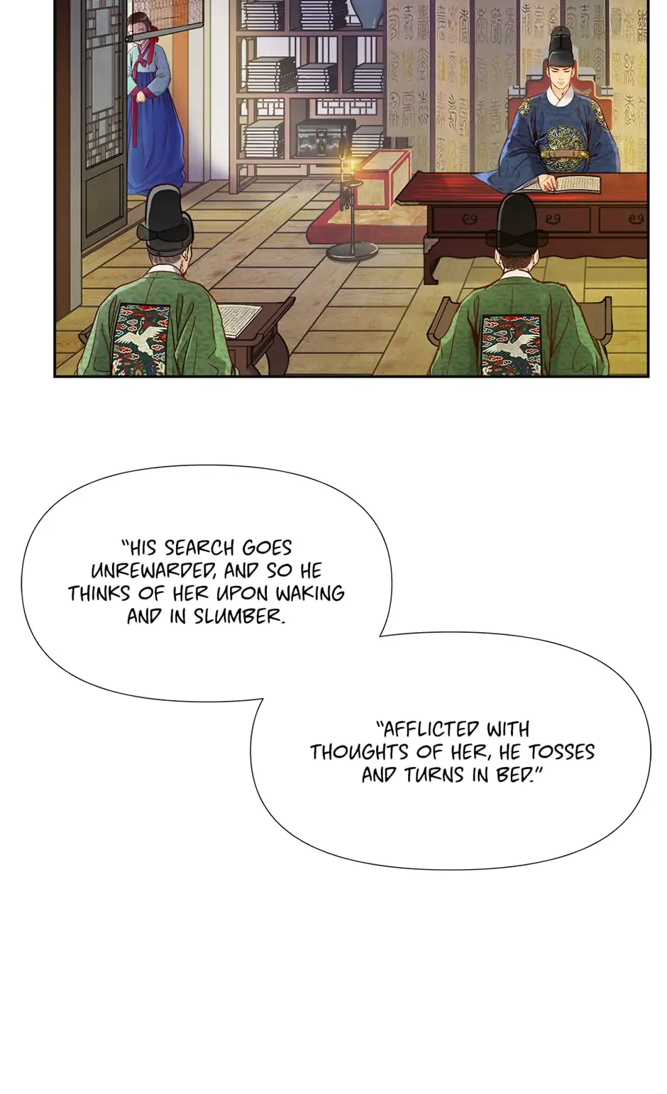 The Red Sleeve Chapter 18 - Page 42