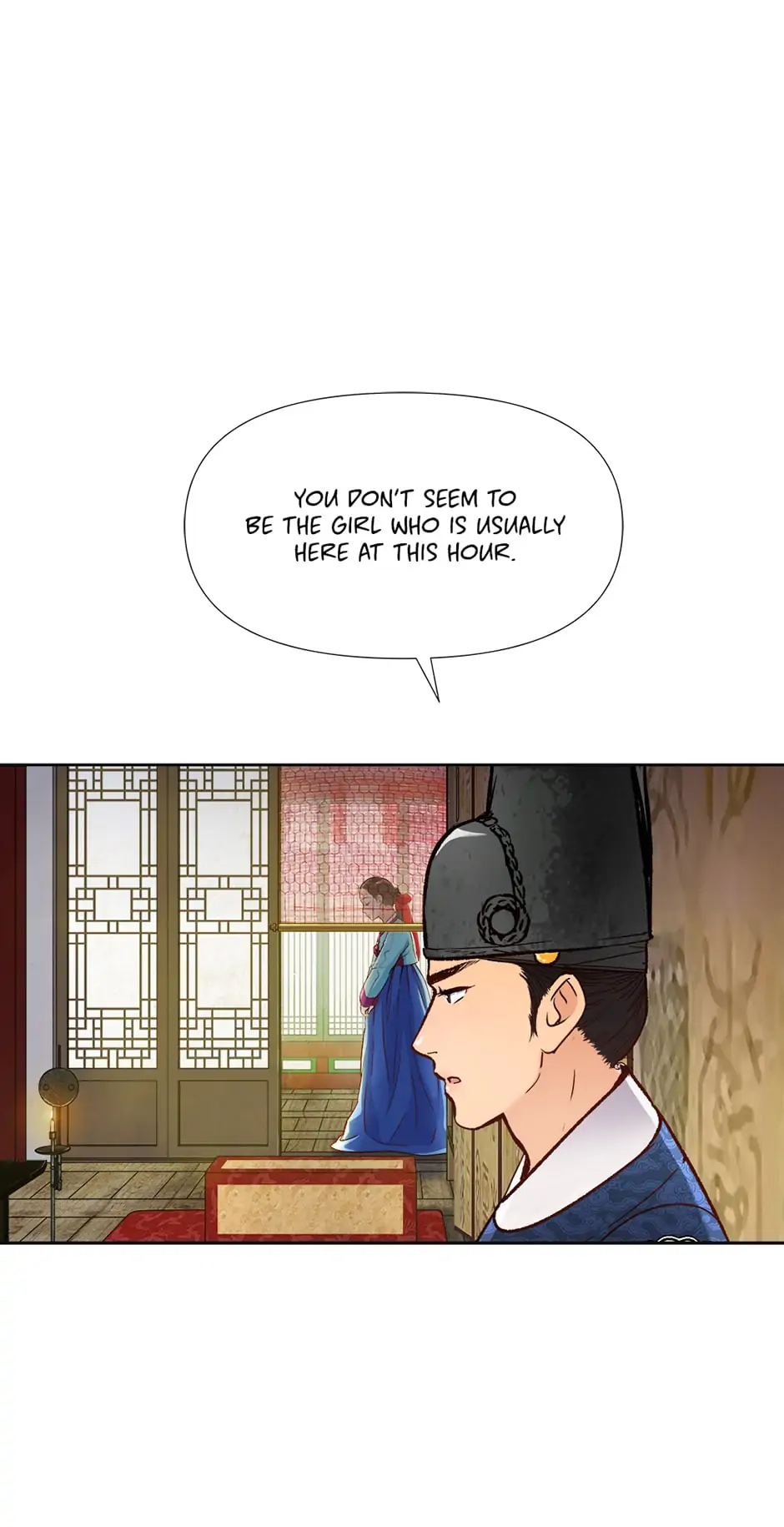 The Red Sleeve Chapter 18 - Page 45
