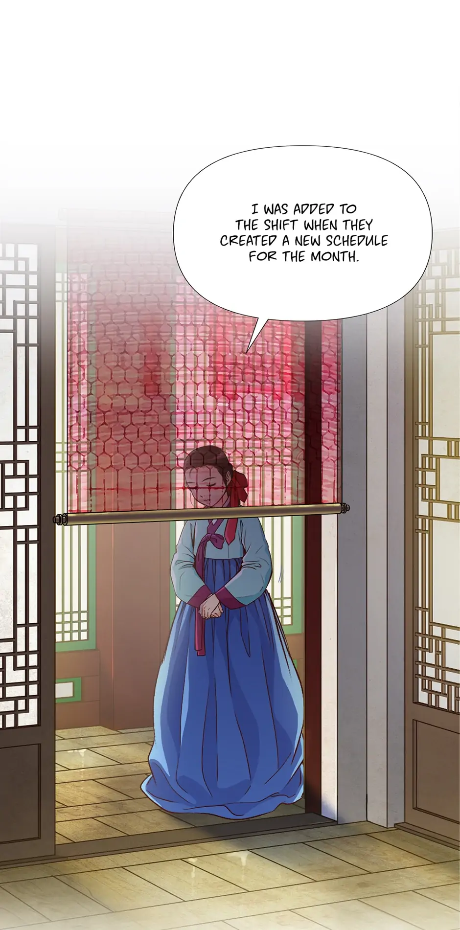 The Red Sleeve Chapter 18 - Page 46