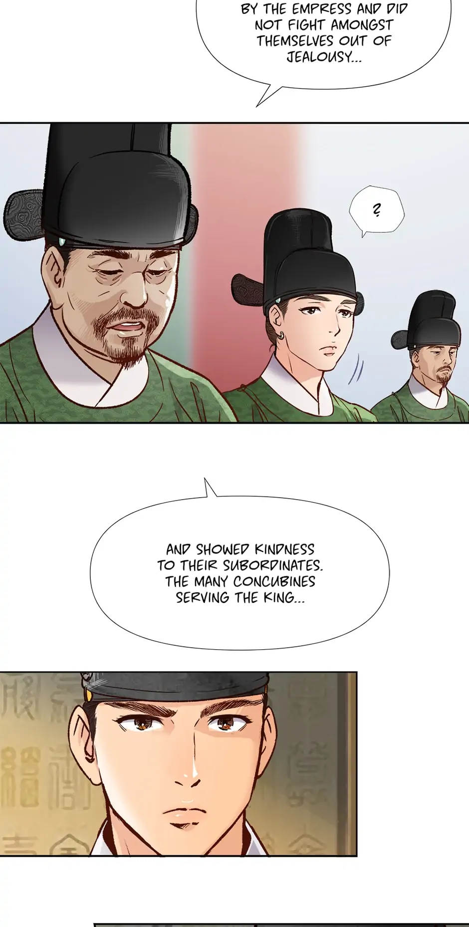 The Red Sleeve Chapter 18 - Page 50