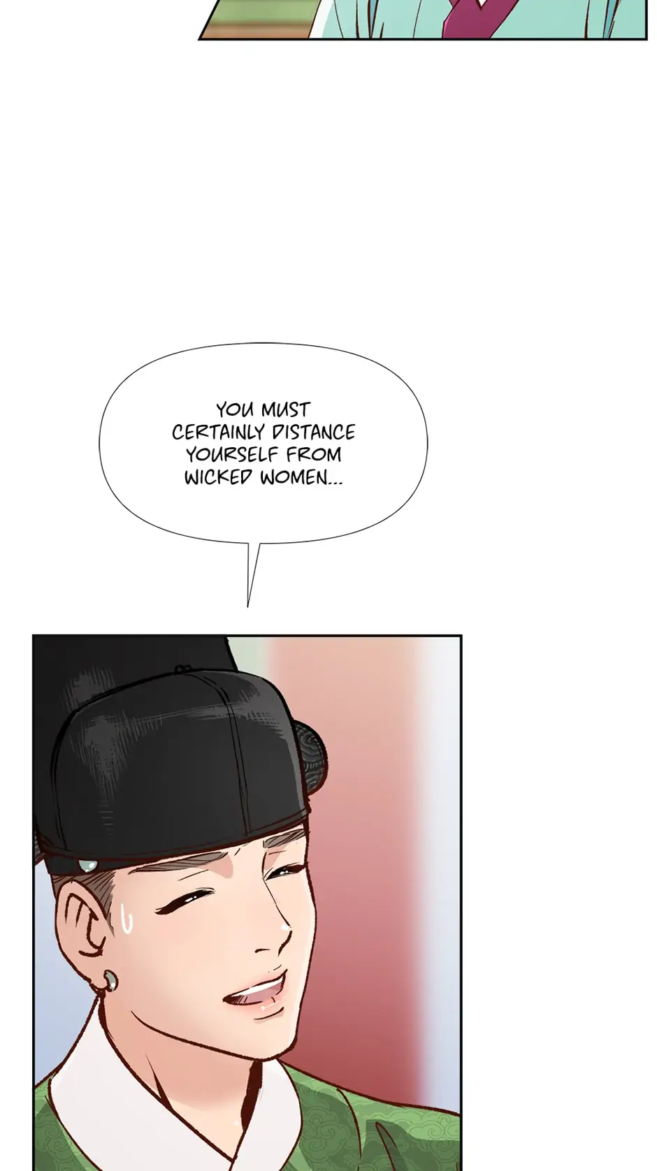 The Red Sleeve Chapter 18 - Page 59